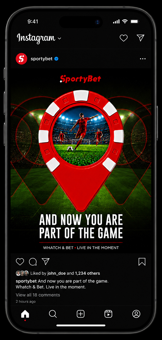 Watch and Bet project image 2